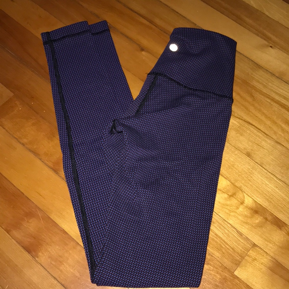 Lululemon Athletica leggings